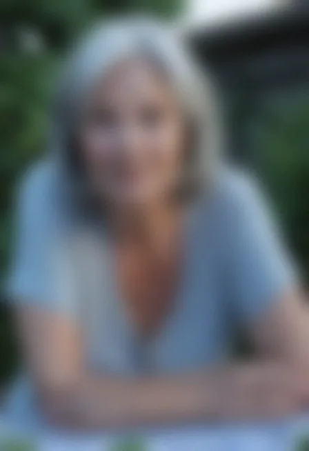 Camilla, 60 – Åbyhøj, Århus
